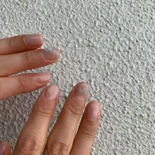 ネイル 片野 菜々のネイルデザイン