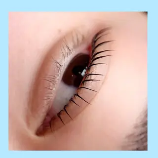 マツエク・マツパ L’oeillet所属・🌊🌊__ juna__のマツエク・マツパデザイン