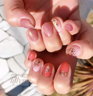 ネイル TERAI ERINAの眉毛・アイブロウイメージ