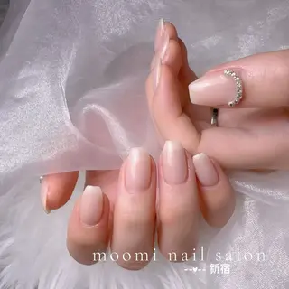 ネイル Moomi なつのネイルデザイン