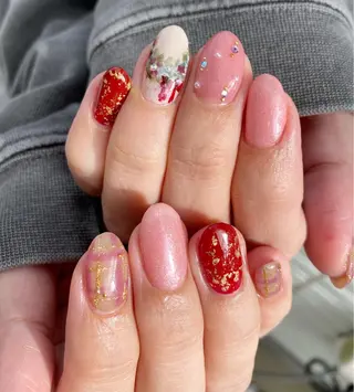 ネイル fufu la.のネイルデザイン