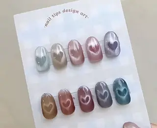 ネイル H3 Nail 瑠奈のネイルデザイン