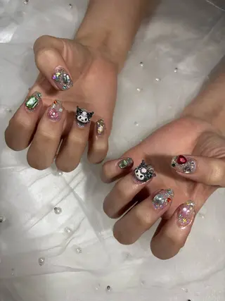 ネイル Nail salon Kittyのネイルデザイン
