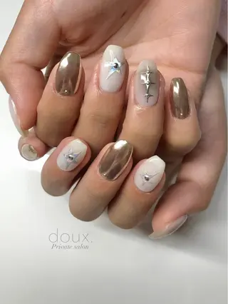 ネイル doux. nailのネイルデザイン