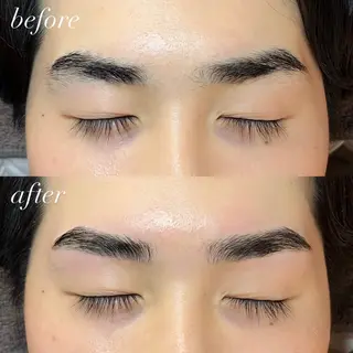 アイブロウ seReno eyebrow&eyelash目黒本店所属・seReno KOHAKUの眉毛・アイブロウイメージ