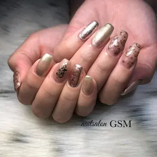 ネイル nail salon GSMのネイルデザイン
