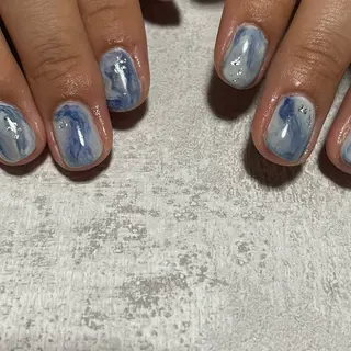 ネイル カメレオン京橋🌻 草葉由佳のネイルデザイン