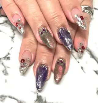 ネイル KAONAIL 【Sakurai】のネイルデザイン