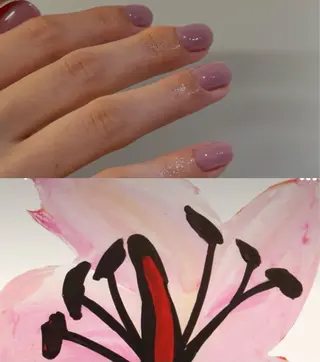 ネイル 市川 加奈子のネイルデザイン