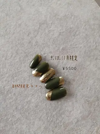 ネイル tommy's nail所属・福岡/若よもぎ蒸し 全身美容が叶うサロンのネイルデザイン