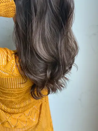 ロング カラー ♦️髪質改善♦️ 【CHERIM】福島のヘアスタイル