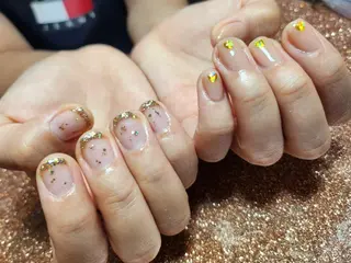 ネイル 💜bora .のネイルデザイン