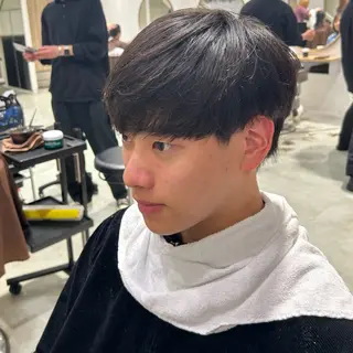 メンズ 遥花 🎀のヘアスタイル