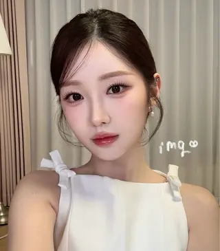 マツエク・マツパ Luxiel eye博多店所属・LuXiel mana🦙のマツエク・マツパデザイン