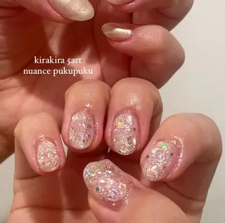 ネイル pétit所属・pétit hiyoriのネイルデザイン