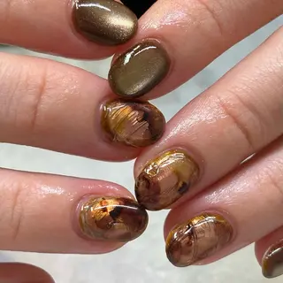 ネイル Yamada Toyonのネイルデザイン