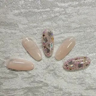 ネイル 王 静のネイルデザイン