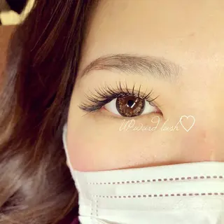 マツエク・マツパ Total beauty La Fleur所属・ikeda midoriのマツエク・マツパデザイン