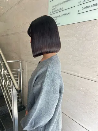 ショート YUI / LbyHOMEのヘアスタイル