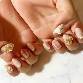 ネイル Classy【クラッシー】所属・Classy: Mizukiのネイルデザイン