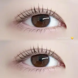 マツエク・マツパ kanoha 🍒ྀིのマツエク・マツパデザイン