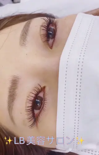 マツエク・マツパ LB美容サロン 池袋東口店のマツエク・マツパデザイン