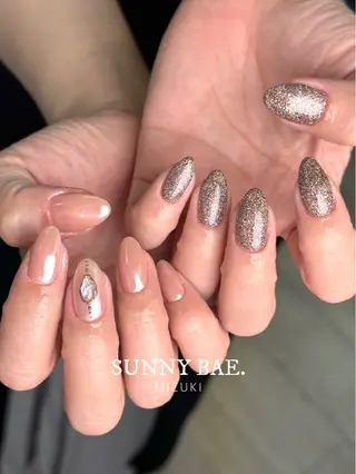 ネイル SUNNY BAE. 🌼MIZUKIのネイルデザイン