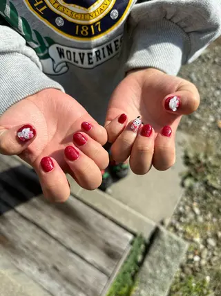 ショート salon Chouchouのネイルデザイン