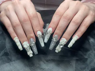 ネイル Uminail&eyelash所属・Umi nail 🫧Liko🫧のネイルデザイン