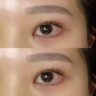 マツエク・マツパ アイブロウ Konishi Nagomiのマツエク・マツパデザイン