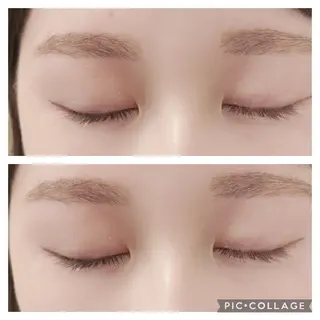 アイブロウ beautysalon ASHA所属・ASHA ikumiのマツエク・マツパデザイン