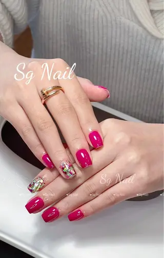 ネイル SG NailSalon所属・Sg nailsalonのネイルデザイン