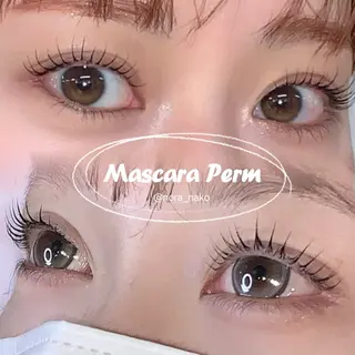 マツエク・マツパ NORAアイラッシュ 🩵NANAKOのマツエク・マツパデザイン