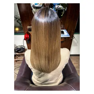 ロング cmake所属・. kanokoのヘアスタイル