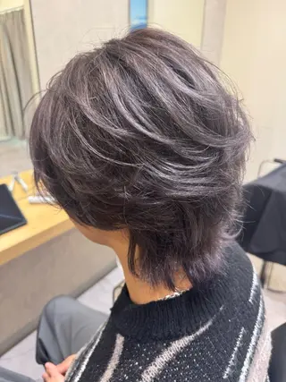 カラー 伊藤 翔哉 ／Furusho栄のヘアスタイル
