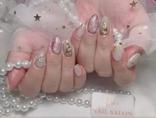 ネイル 福島 みきのネイルデザイン