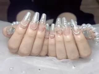 ネイル ネイルサロン lotusのネイルデザイン