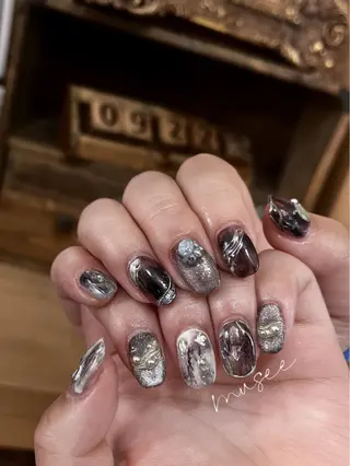 ネイル musee art所属・Musee art 亀戸店のネイルデザイン