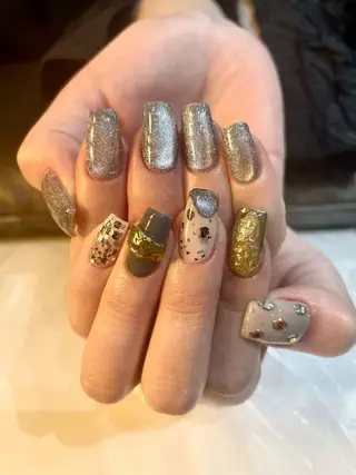 ネイル chatblanc ♡のネイルデザイン