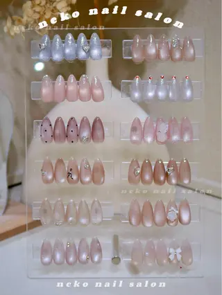 ネイル neko nail所属・neko nailのネイルデザイン