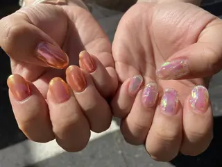 ネイル Maya nailsTOKYOのネイルデザイン