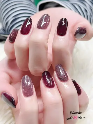 ネイル ネイルサロン　Lian所属・Lian Yulilianのネイルデザイン