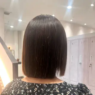 馬場 美咲のヘアスタイル