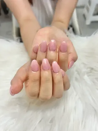 ネイル 黒田 夢希のネイルデザイン