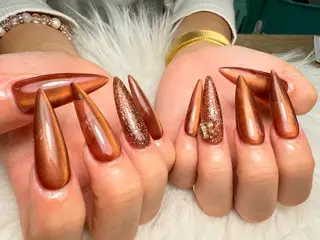 ネイル nail salon MANA　KEIKOのネイルデザイン