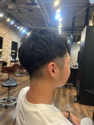 メンズ 【ブリーチモデル募集 】サキ🫧のヘアスタイル