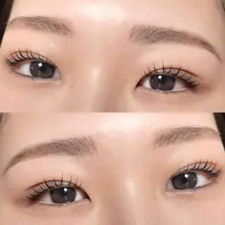 マツエク・マツパ 玉木 愛のマツエク・マツパデザイン