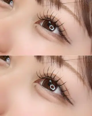 マツエク・マツパ eyelash salon Che'ri所属・Che'ri /nagiのマツエク・マツパデザイン
