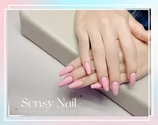 ネイル Sensy ネイル専門店のネイルデザイン