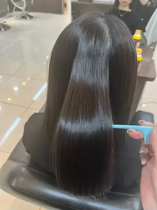 ミディアム STREAM HAIR所属・🍒 SANA🍒のヘアスタイル